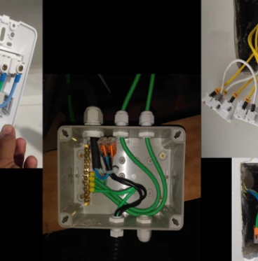 Imagem Instalações elétricas